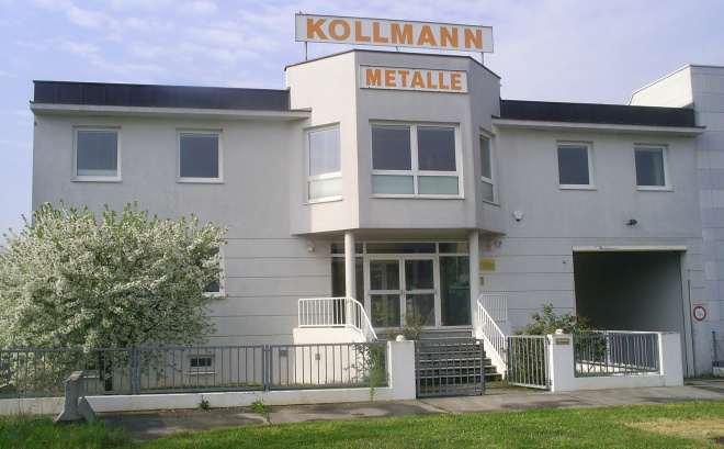 Kollmann Metalle - Office